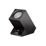 Caso Refroidisseur de vin Wine Case One Black Noir