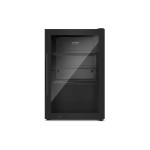 Caso Barbecue Cooler Black R, F, 63l, 60W, 40dB,