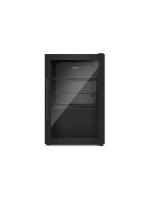 Caso Barbecue Cooler Black R, F, 63l, 60W, 40dB,