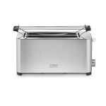 Caso Toaster T4, 1400W, Edelstahl