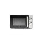 Caso Four à micro-ondes M20 Gourmet Noir/Argenté