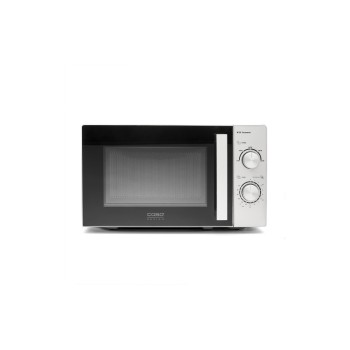 Caso Four à micro-ondes M20 Gourmet Noir/Argenté Caso Four à micro-ondes M20 Gourmet Noir/Argenté
