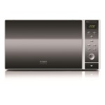 Caso Four à micro-ondes MG25 Ceramic Menu Noir