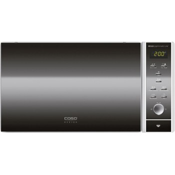 Caso Four à micro-ondes MCG 25 Chef en céramique Noir Caso Four à micro-ondes MCG 25 Chef en céramique Noir