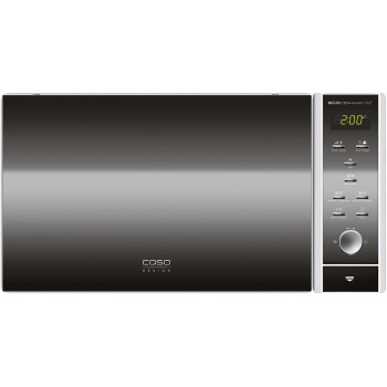 Caso Four à micro-ondes MCG30 Chef en céramique Noir Caso Four à micro-ondes MCG30 Chef en céramique Noir