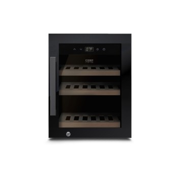 Caso Wine Exclusive 12, 60W, 5-20 C, LED, 12 FL Caso Wine Exclusive 12, 60W, 5-20 C, LED, 12 FL