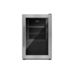 Caso Barbecue Cooler S-R, F, 63l, 2-14C, 4 Ablagen