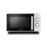 Caso Four à micro-ondes grill MG 25 Ecostyle Ceramic Noir/Argenté