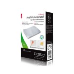 Caso Sacs pour emballer sous vide, 16x23 cm 50 sachet pour appareils caso
