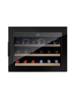 Caso WineSafe 18 EB Changeable/Droite