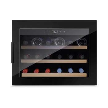 Caso WineSafe 18 EB, 230V, 128 kWh, 38dB, 18 Fl Caso WineSafe 18 EB, 230V, 128 kWh, 38dB, 18 Fl