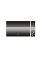 Caso Micro-ondes MCG 30 Chef Acier inoxydable, 30 l, 900 W, noir/argent