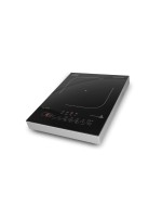 Caso ProGourmet 2100, Induktion Glaskeramik Schwarz