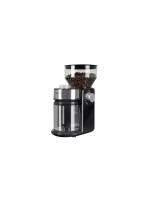 Caso Barista Crema Acier inoxydable 150 W Noir Argent