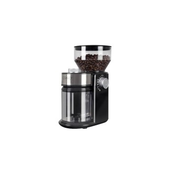 Caso Barista Crema, Edelstahl 150 W Schwarz Silber Caso Barista Crema, Edelstahl 150 W Schwarz Silber