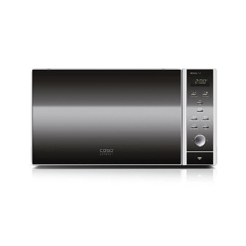 Caso Mikrowelle MCG25 Chef, argent Caso Mikrowelle MCG25 Chef, argent