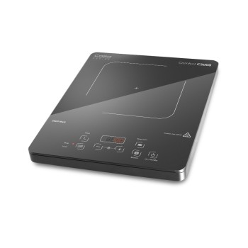 Caso Induktionskochfeld Comfort C2000, 2000 Watt