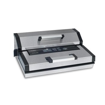 Caso Appareil de mise sous vide FastVac 3000 Noir/Argenté