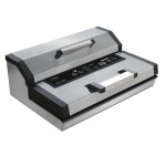 Caso Appareil de mise sous vide FastVac 4000 Argenté