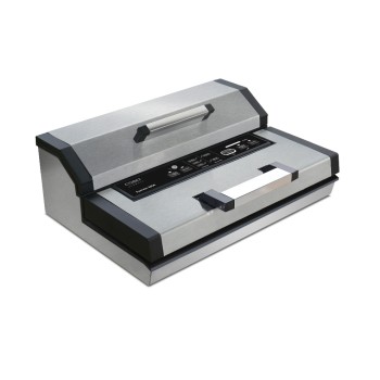 Caso Appareil de mise sous vide FastVac 4000 Argenté