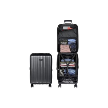 CASYRO Koffer M, 80L, anthrazit