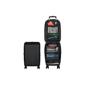 CASYRO Stand-Up Koffer M, 80L, black CASYRO Stand-Up Koffer M, 80L, black