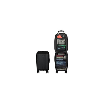 CASYRO Stand-Up Koffer S, 45L, black CASYRO Stand-Up Koffer S, 45L, black