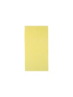 Cawö Serviette de douche Lifestyle Uni 70 x 140 cm, Jaune