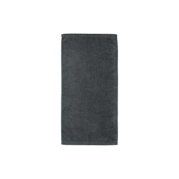 Cawö Duschtuch Lifestyle Uni 70x140, 100 % Baumwolle, anthrazit