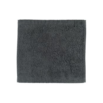 Cawö Lavettes Lifestyle Uni 30 x 30 cm, Anthracite Cawö Lavettes Lifestyle Uni 30 x 30 cm, Anthracite