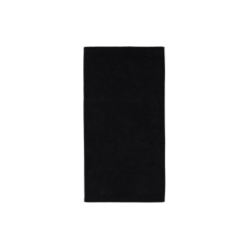 Cawö Serviette de douche Lifestyle 70 x 140 cm, Noir