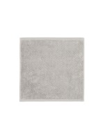 Cawö Lavettes Pure 30 x 30 cm, Gris roche