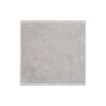 Cawö Lavettes Pure 30 x 30 cm, Gris roche Cawö Lavettes Pure 30 x 30 cm, Gris roche