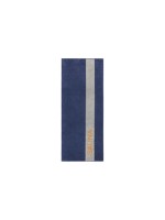 Cawö Serviette de sauna SAUNA 80 x 200 cm, Navy