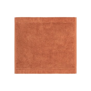 Cawö Lavettes Lifestyle Uni 30 x 30 cm, Cuivre Cawö Lavettes Lifestyle Uni 30 x 30 cm, Cuivre