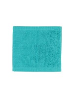 Cawö Waschlappen Lifestyle Uni 30x30, 100% Baumwolle, 30x30cm, Türkis