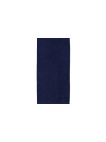 Cawö Serviette de douche Lifestyle Uni 70 x 140 cm, Navy