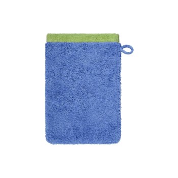 Cawö Waschhandschuh Lifestyle Splash, 16 x 22 cm, Capri/Pistazie Cawö Waschhandschuh Lifestyle Splash, 16 x 22 cm, Capri/Pistazie