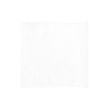 Cawö Lavettes Pure 30 x 30 cm, Blanc