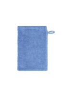 Cawö Gant de toilette Lifestyle 16 x 22 cm, Bleu