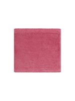 Cawö Seiftuch Lifestyle, red 30 x 30