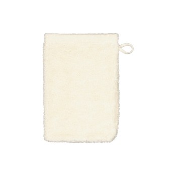 Cawö Gant de toilette Lifestyle 16 x 22 cm, Beige