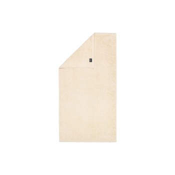 Cawö Serviette de douche Lifestyle 70 x 140 cm, Beige