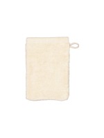 Cawö Gant de toilette Lifestyle 16 x 22 cm, Beige