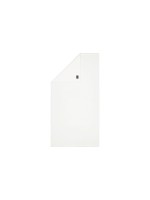 Cawö Serviette de douche Lifestyle 70 x 140 cm, Blanc