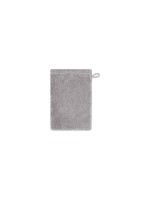 Cawö Gant de toilette Lifestyle 16 x 22 cm, Gris