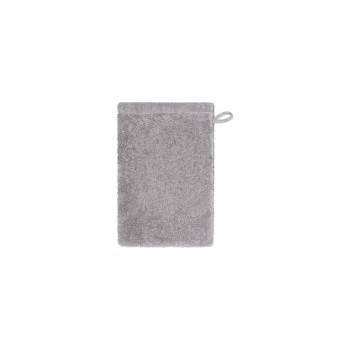 Cawö Gant de toilette Lifestyle 16 x 22 cm, Gris