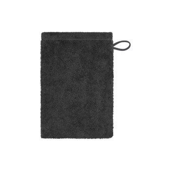 Cawö Gant de toilette Lifestyle 16 x 22 cm, Gris foncé