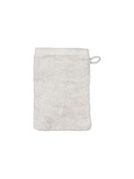 Cawö Gant de toilette Lifestyle 16 x 22 cm, Gris