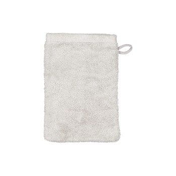 Cawö Gant de toilette Lifestyle 16 x 22 cm, Gris